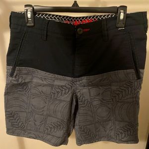 Hurley Golf Short with Nike Dri Fit - Men’s 32